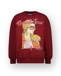 Vingino Nolien Sweater Cabernet