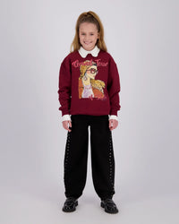 Vingino Nolien Sweater Cabernet