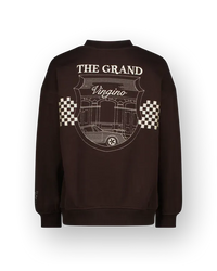 Vingino Nolin Sweater Dark brown