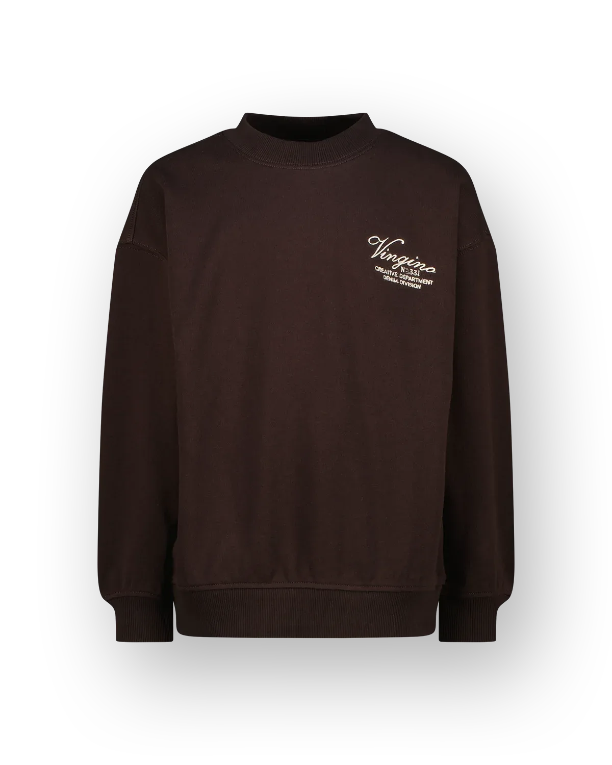 Vingino Nolin Sweater Dark brown