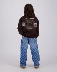 Vingino Nolin Sweater Dark brown