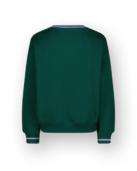 Vingino Noortje Sweater Green fleck