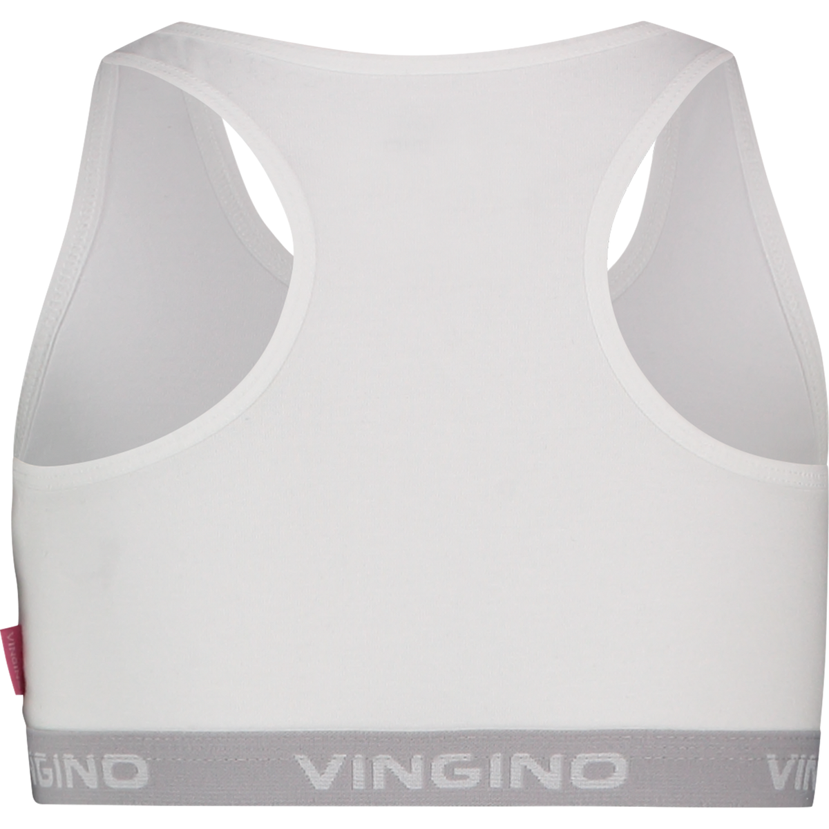 Vingino racer girls Real white