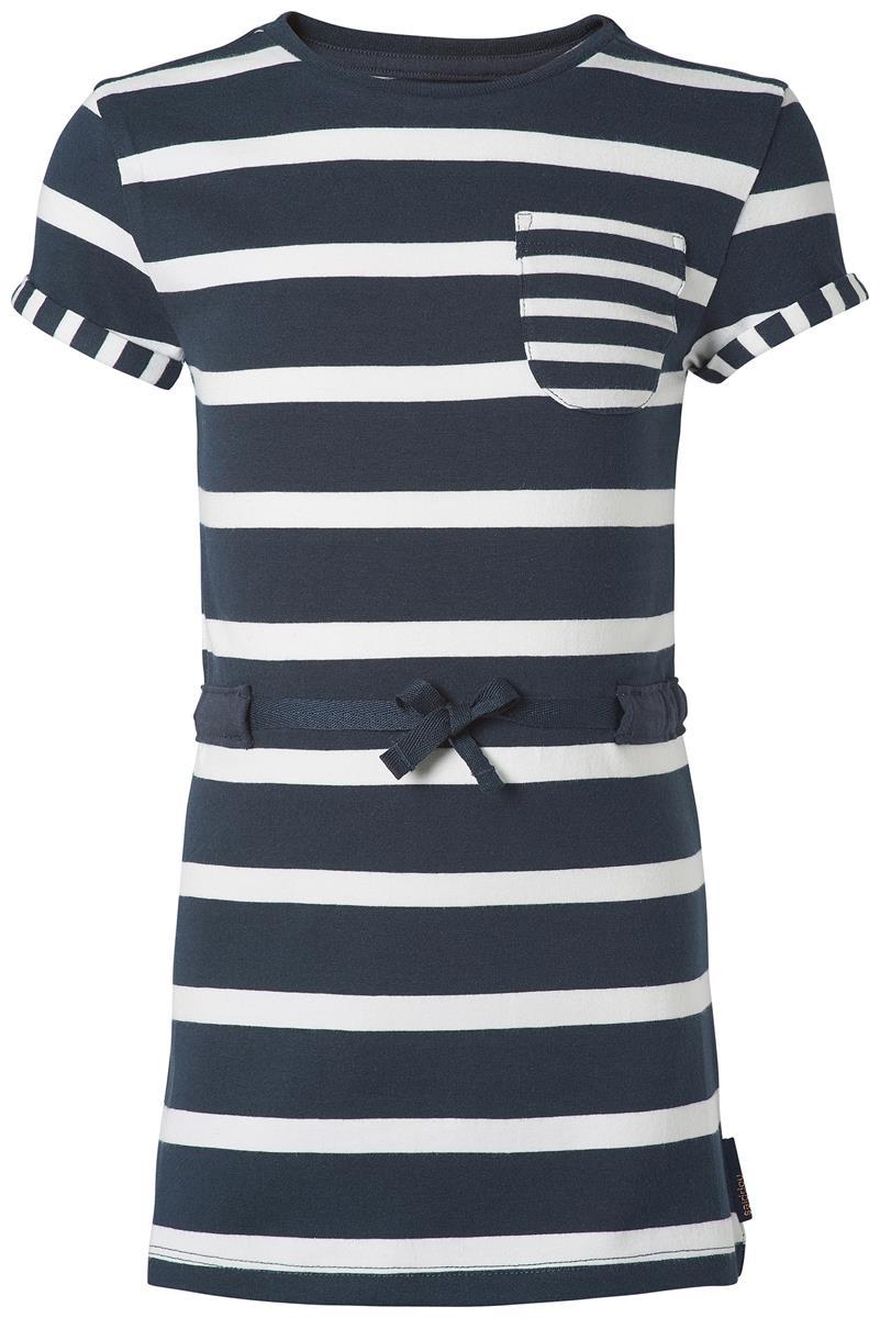Noppies nova jurkje korte mouw Dark blue