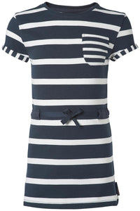 Noppies nova jurkje korte mouw Dark blue