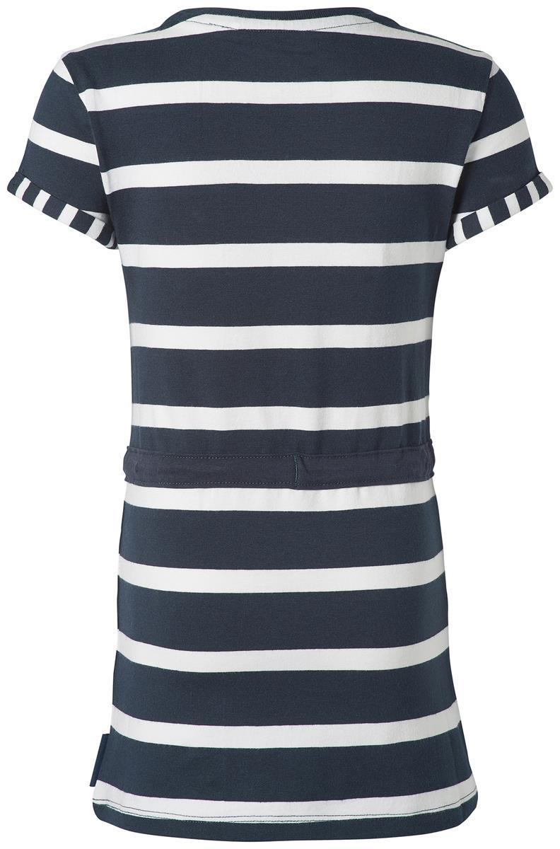 Noppies nova jurkje korte mouw Dark blue