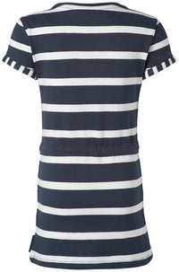 Noppies nova jurkje korte mouw Dark blue