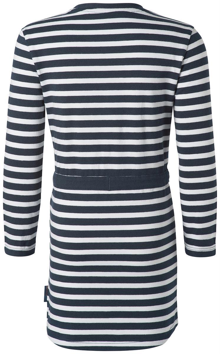 Noppies numana jurkje lange mouw Dark blue