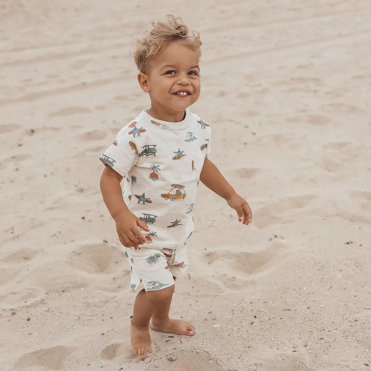 Ocean Life | Relaxed Tee