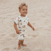 Ocean Life | Relaxed Tee
