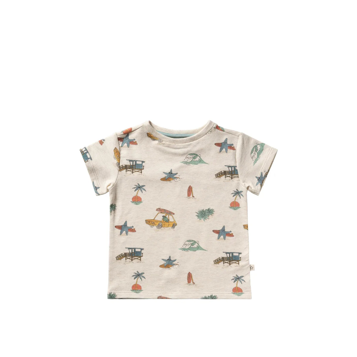 Ocean Life | Relaxed Tee