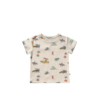 Ocean Life | Relaxed Tee