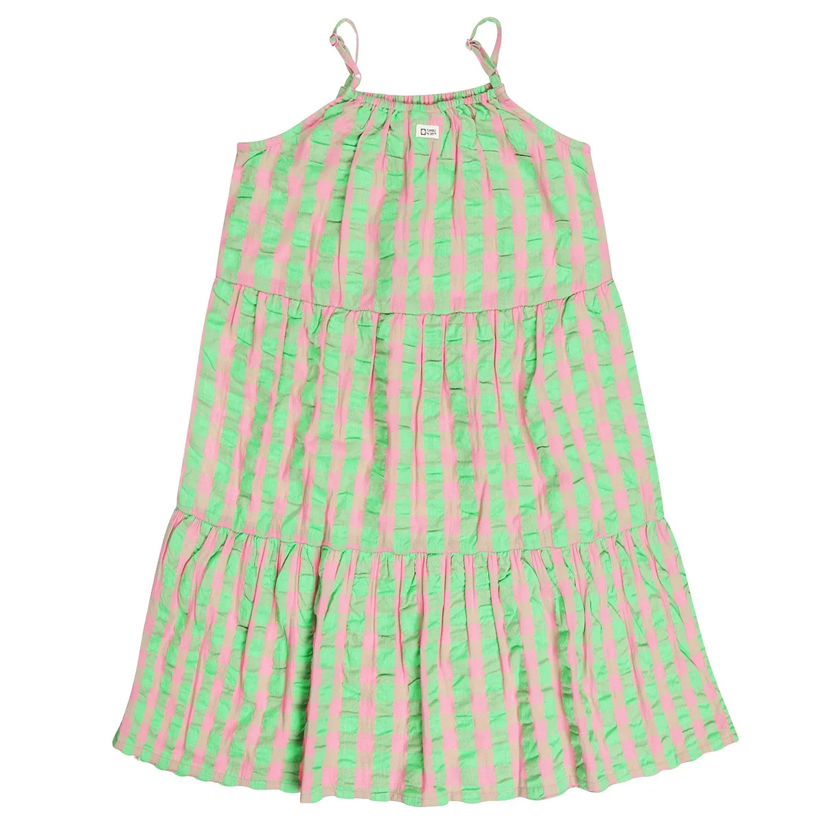 Tumble Olinda Dress Morning glory
