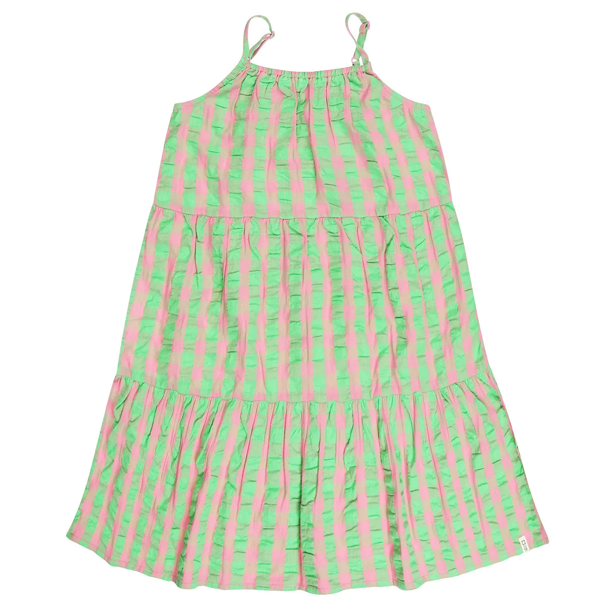 Tumble Olinda Dress Morning glory