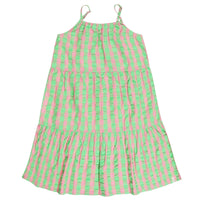 Tumble Olinda Dress Morning glory
