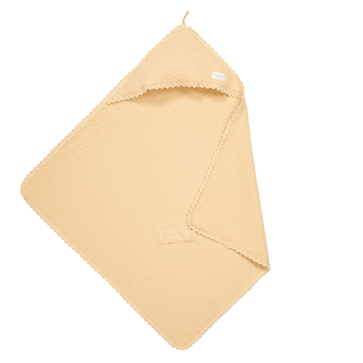 Koeka badcape dijon organic Sahara
