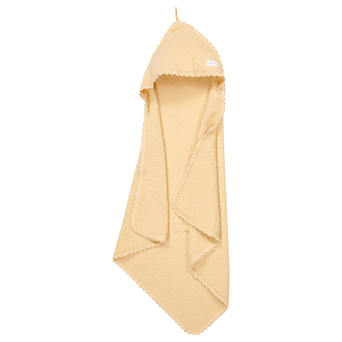 Koeka badcape dijon organic Sahara