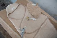 Koeka badcape dijon organic Sand