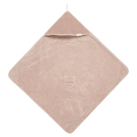 Koeka omslagdoek teddy vik Grey pink