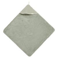 Koeka omslagdoek teddy vik Shadow green