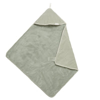 Koeka omslagdoek teddy vik Shadow green