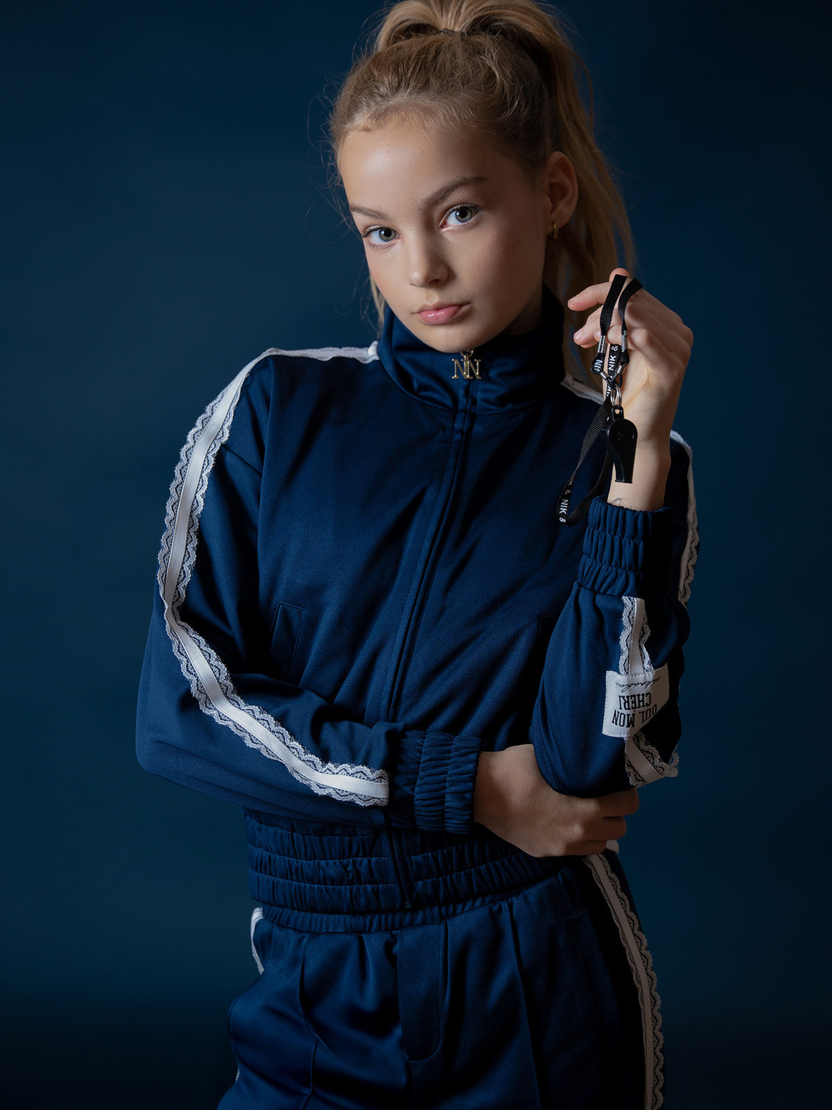 Soof Track Jacket