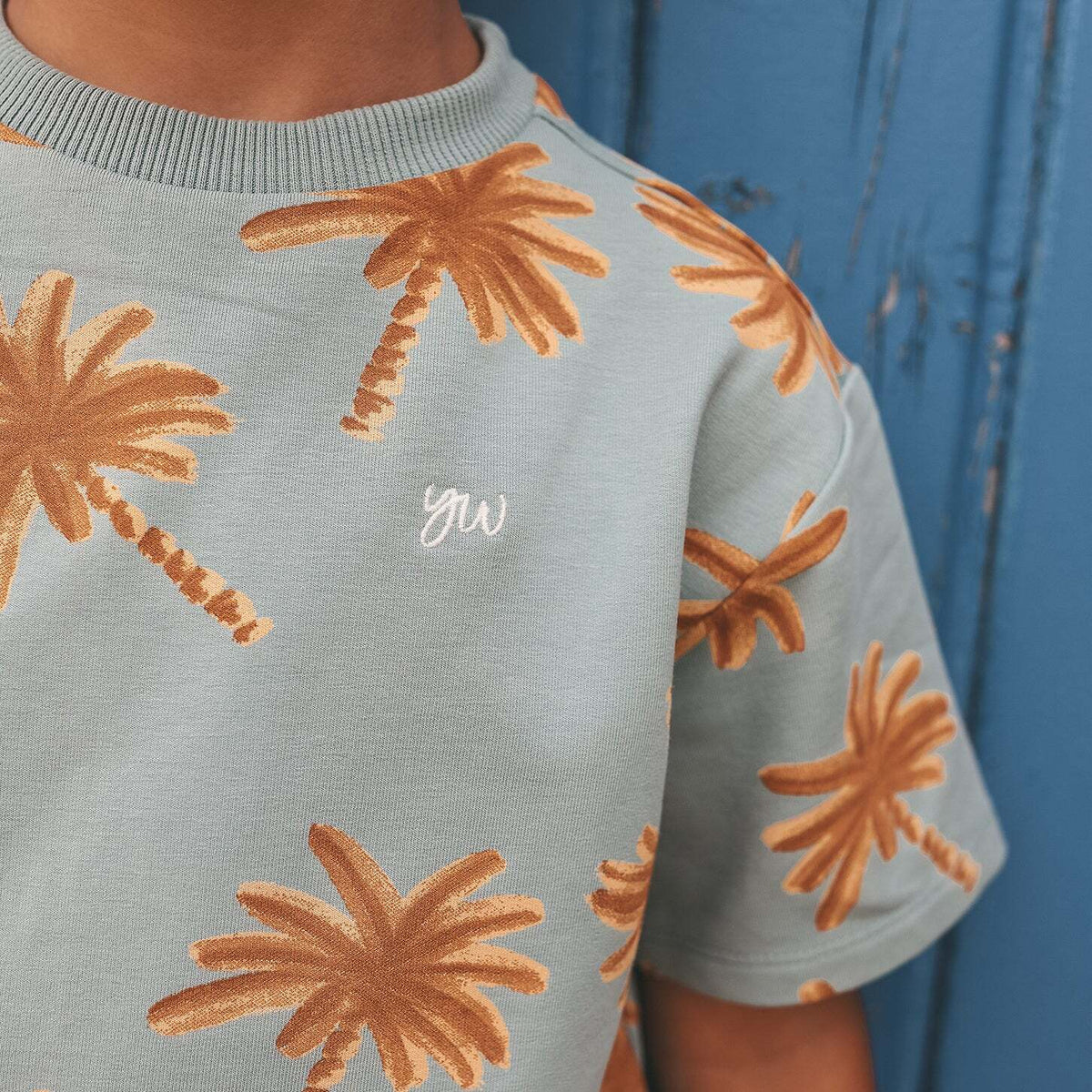 Palms | Oversized Tee
