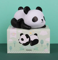 Llc Spaarpot: Panda Multi