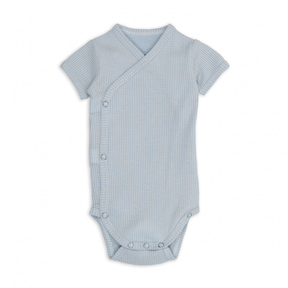 Lodger Romper SS Ciumbelle Blue fogg