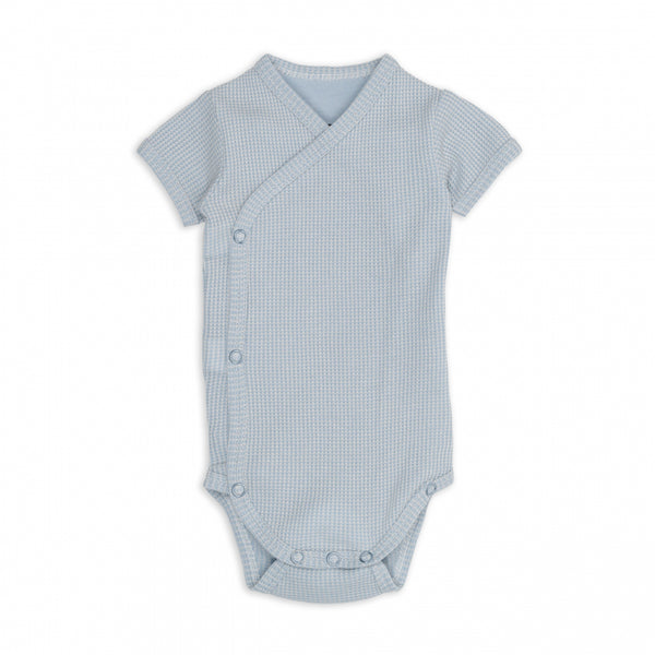 Lodger Romper SS Ciumbelle Blue fogg