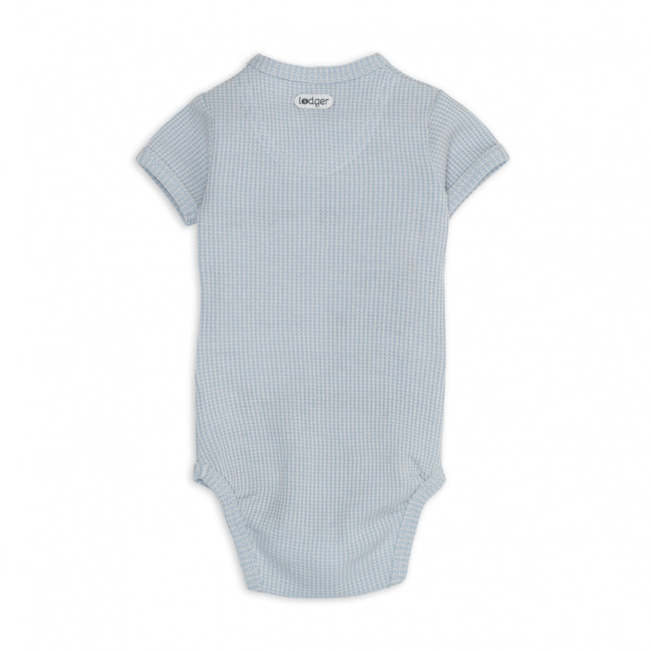 Lodger Romper SS Ciumbelle Blue fogg