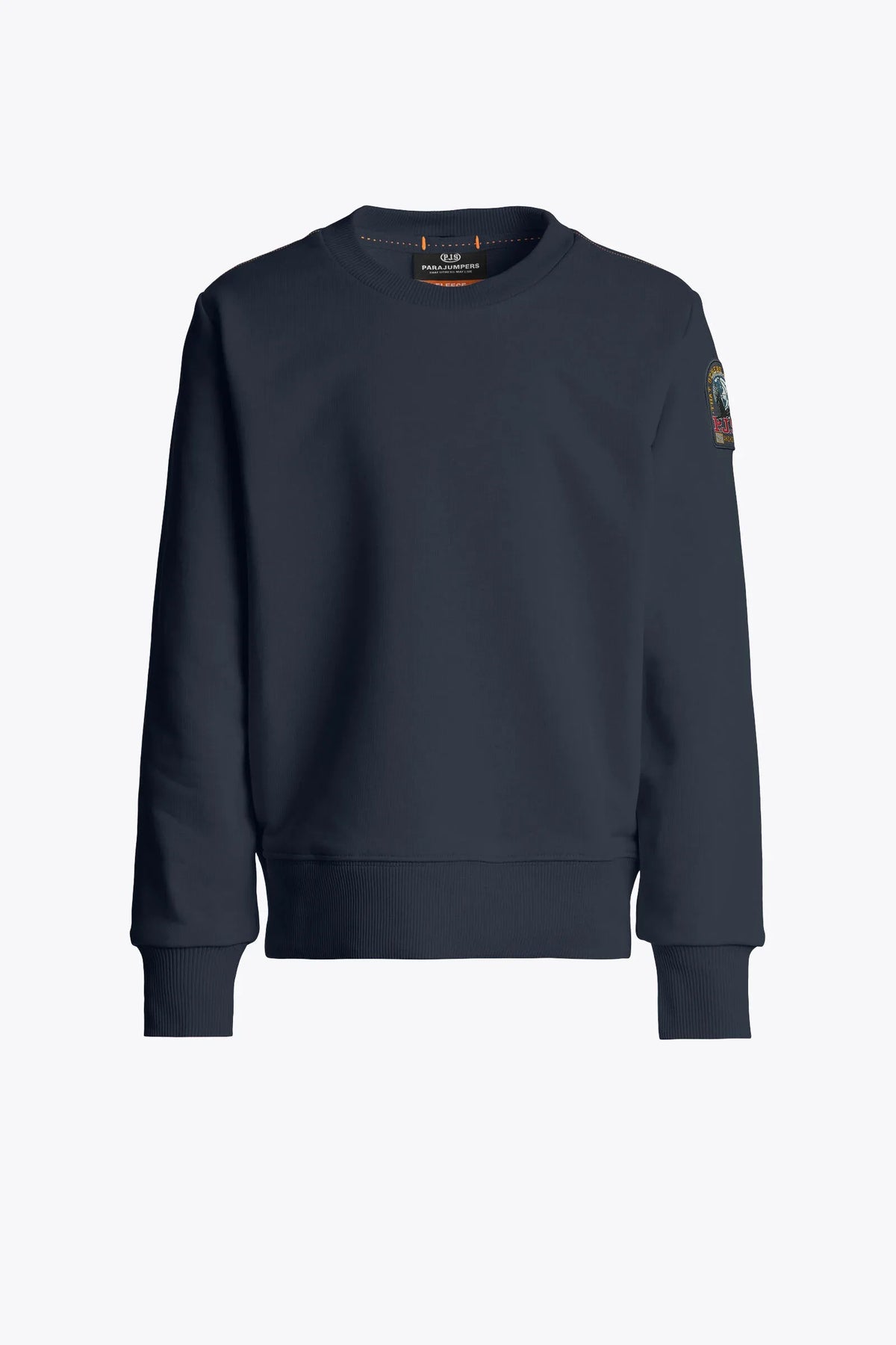 Parajumpers K2 Crewneck sweater Blue navy