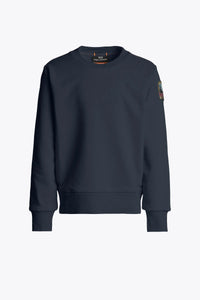 Parajumpers K2 Crewneck sweater Blue navy