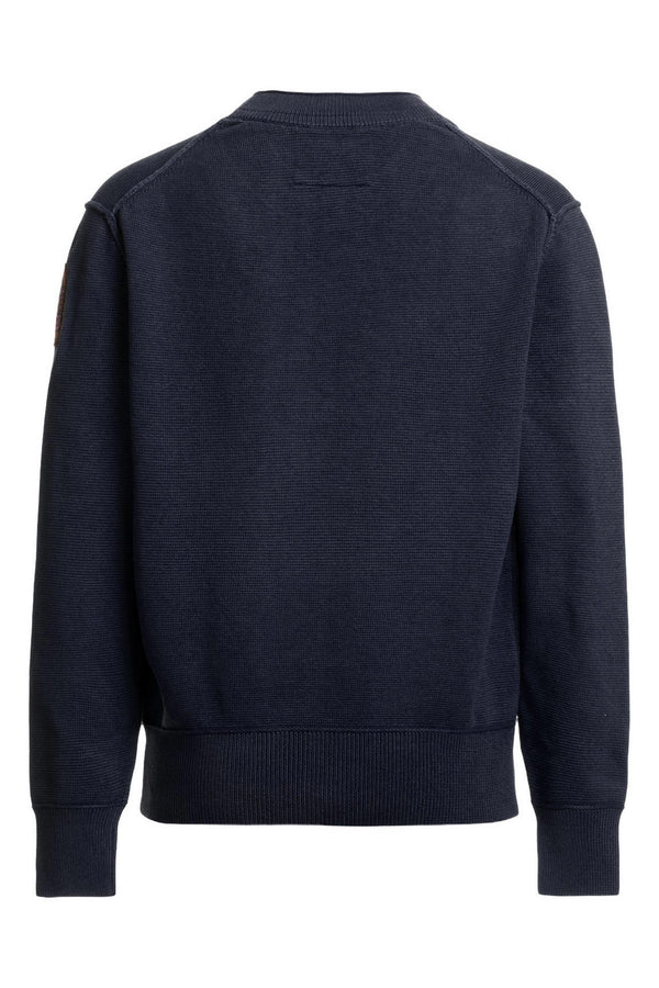 Parajumpers BASIC BRAW Sweater Blue navy
