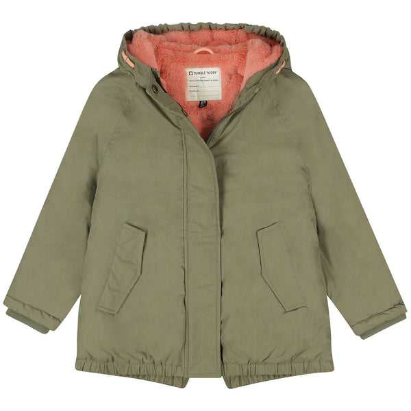 Parker jacket