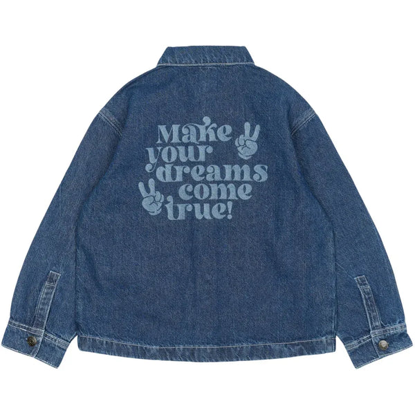 TNParks OS Denim Overshirt
