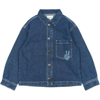 TNParks OS Denim Overshirt