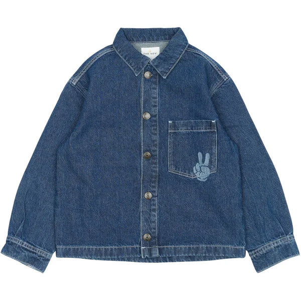 TNParks OS Denim Overshirt
