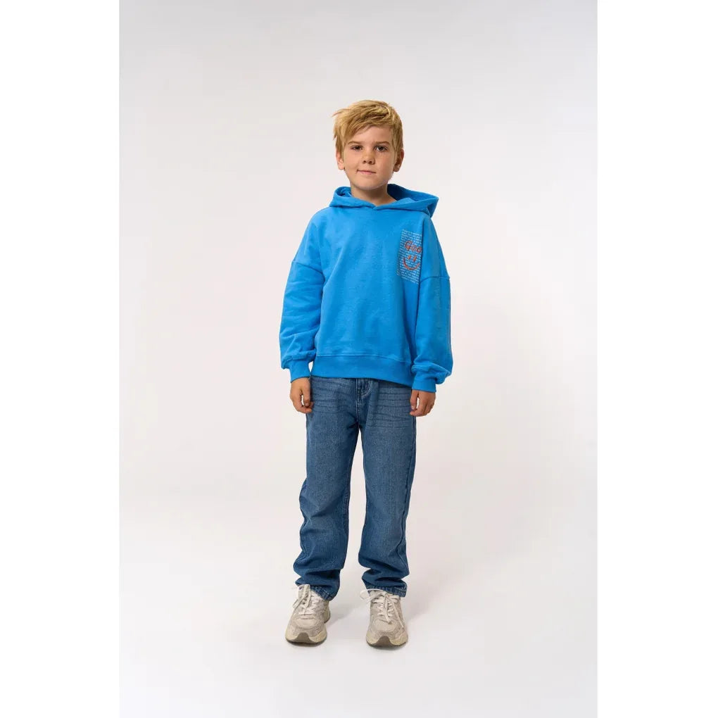 TNPatrick OS Hoodie