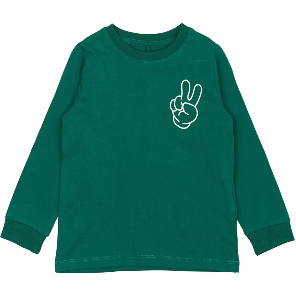 TNSTPierson LS Tee