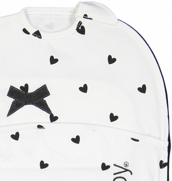 piep white love 0-3m