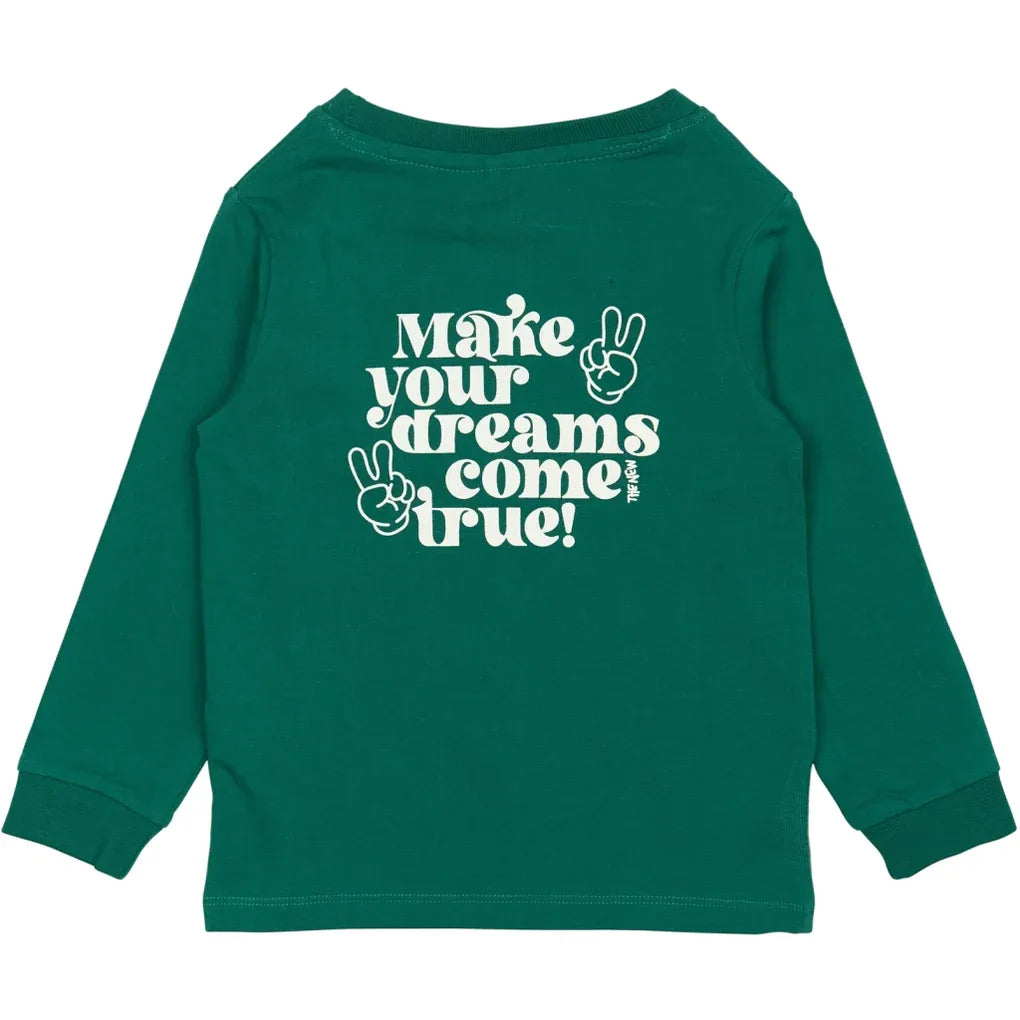 TNSTPierson LS Tee