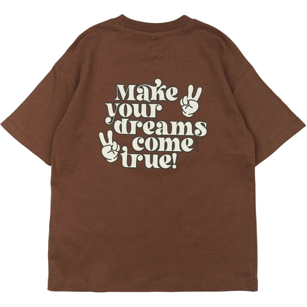 The New TNPanton OS S_S Tee Pinecone