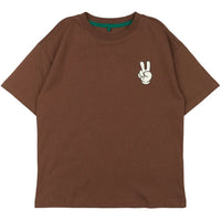 The New TNPanton OS S_S Tee Pinecone