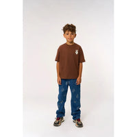 The New TNPanton OS S_S Tee Pinecone
