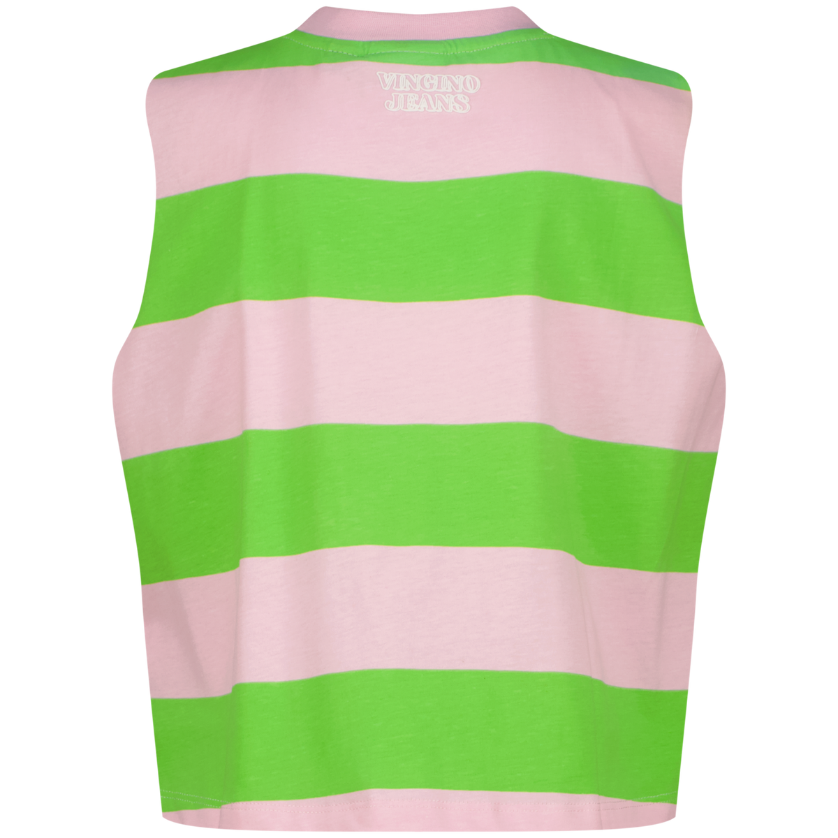 Icon-stripe top T-Shirt