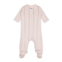 Lodger Jumper Pointelle Powder