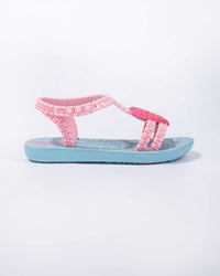 Ipanema Slippers Blue/pink
