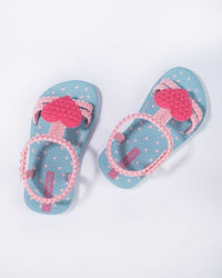 Ipanema Slippers Blue/pink