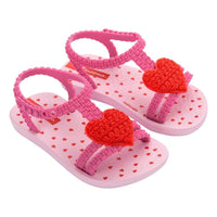 Ipanema Slippers Pink/red
